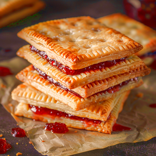 leonrud photorealistic natural low carb pop tarts with jam fi 524f303e 6bff 4b5d 9b03 65b6dad986e1 0.png