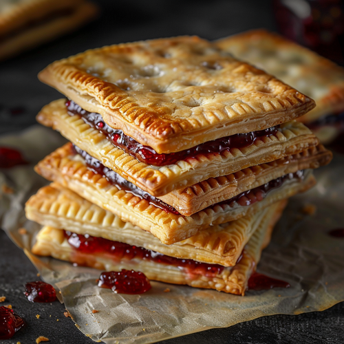 leonrud photorealistic natural low carb pop tarts with jam fi 524f303e 6bff 4b5d 9b03 65b6dad986e1 0.png