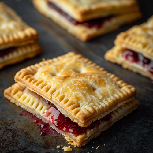 leonrud photorealistic natural low carb pop tarts with jam fi 447c8061 8a1a 4e71 b4fb a94e933a74fb 3.png