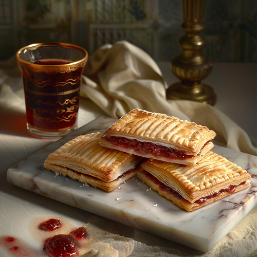 leonrud photorealistic natural low carb pop tarts with jam fi 524f303e 6bff 4b5d 9b03 65b6dad986e1 3.png