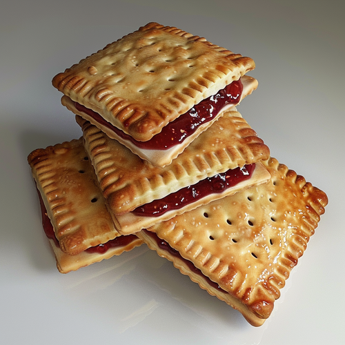leonrud photorealistic natural low carb pop tarts with jam fi 305cd0c7 464b 4bf9 b703 29a318ac0644 3.png