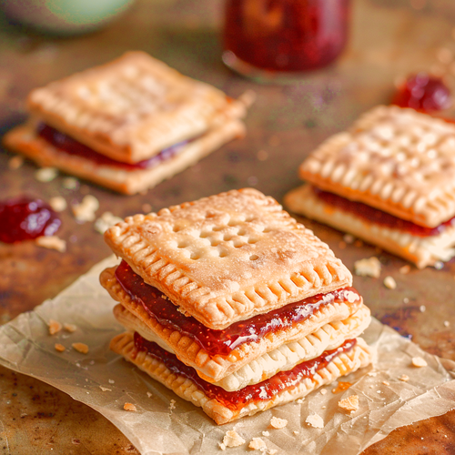 leonrud photorealistic natural low carb pop tarts with jam fi 321ff60e 3d57 477a 95bb 756c907cdb0b 3.png