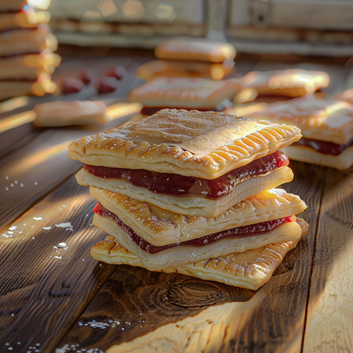 leonrud photorealistic natural low carb pop tarts with jam fi 350d7d0b 02b6 4638 9106 ab2226b5bf01 3.png