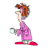 animiertes frauen bild 0193