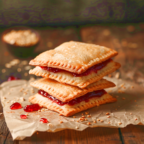 leonrud photorealistic natural low carb pop tarts with jam fi 631f915d 757b 45c7 bdc1 8dde4d197e92 3.png