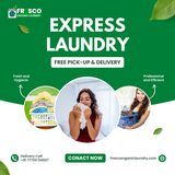 Need quick laundry service?