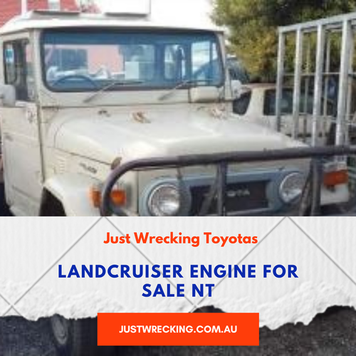 Landcruiser engine for sale NT.png
