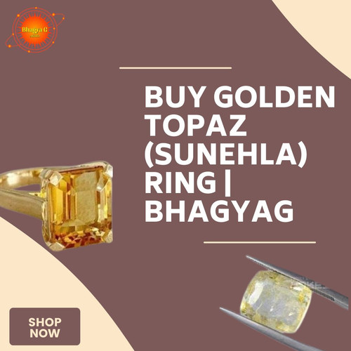Buy Golden Topaz (Sunehla) Ring BhagyaG.jpg