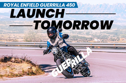 Royal Enfield Guerrilla 450 Launch Tomorrow.jpg