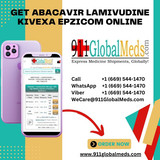 Get abacavir lamivudine kivexa epzicom online