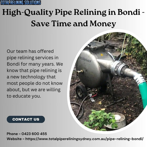 High Quality Pipe Relining in Bondi Save Time and Money.jpg