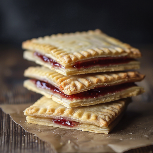 leonrud photorealistic natural low carb pop tarts with jam fi 92586d07 6984 4344 a4df 467c430b0f20 0.png