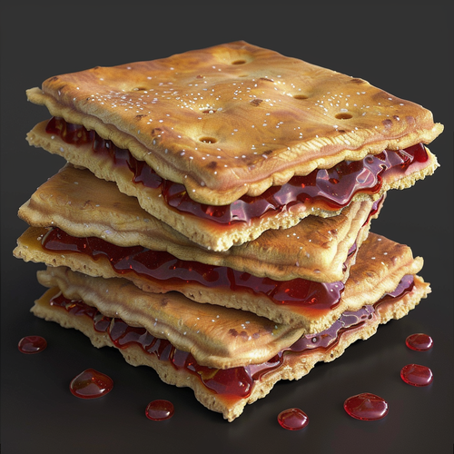 leonrud photorealistic natural low carb pop tarts with jam fi 74195a5b 7790 41d9 b976 40ca40a222ec 3.png