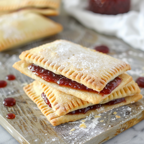 leonrud photorealistic natural low carb pop tarts with jam fi 96975bff 9c9d 44bf a6d3 4ebd201c47c7 1.png