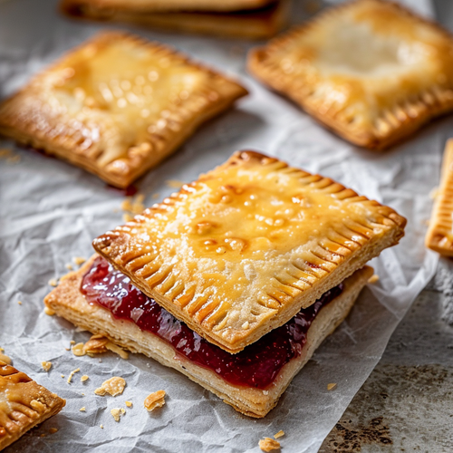 leonrud photorealistic natural low carb pop tarts with jam fi 72796c38 30f7 4523 9084 cda147e40085 3.png