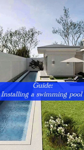 Pin by FUNDING MY DREAM on Idea Pins by you in 2022 Lap pools backyard, Backyard pool landscaping, P.jpg