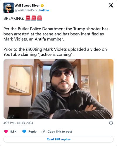 Screenshot 2024 07 13 at 16 24 16 Shots Fired at Trump Rally. Page 3 D Pad.life.png