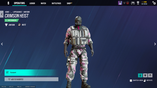 Mute - The Polymath Rule Headgear + Crimson Heist Uniform.png