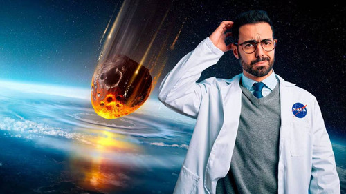 Impreparati di fronte alla minaccia di un Impatto Asteroide.jpg