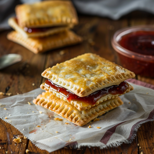 leonrud photorealistic natural low carb pop tarts with jam fi 60ad69c1 7b2f 4d87 bbdd 2f21fba92f2e 1.png