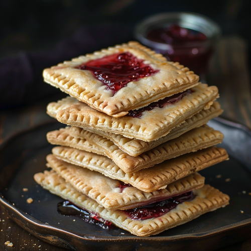 leonrud photorealistic natural low carb pop tarts with jam fi 76ccb399 9484 4cda a2f1 e0f77c691da0 3.png