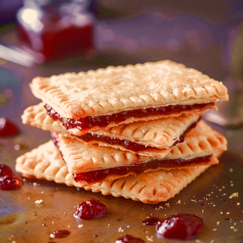 leonrud photorealistic natural low carb pop tarts with jam fi 62dd0deb 9a82 4ce2 974e d1ff600249d1 1.png