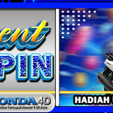 HONDA4D Lucky Spin