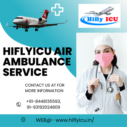 Intensive Care Hiflyicu Air Ambulance Service in Rewa.png