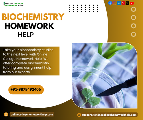 Biochemistry Homework and Assignment Help.png