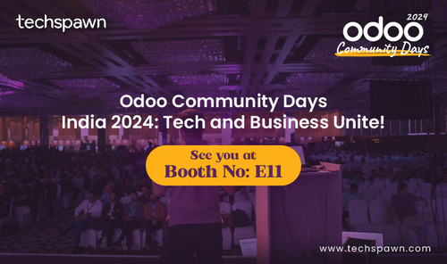 Odoo Community Days 2024 Techspawn Solutions Pvt Ltd.jpg
