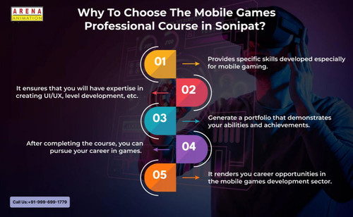 Why to choose the mobile games professional course in Sonipat.jpg