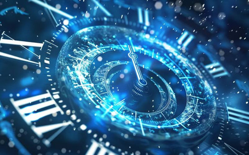 il flusso del tempo potrebbe essere una conseguenza dell'entanglement anche a livelli di scala più a.jpg