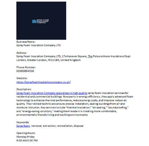Spray Foam Insulation Company LTD.jpg