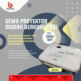 Biru Tua dan Kuning Modern Sewa Kendaraan Postingan Facebook