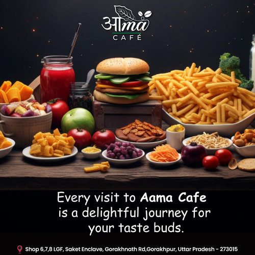 Aama Cafe Himalayan Cafe in Gorakhpur.jpg