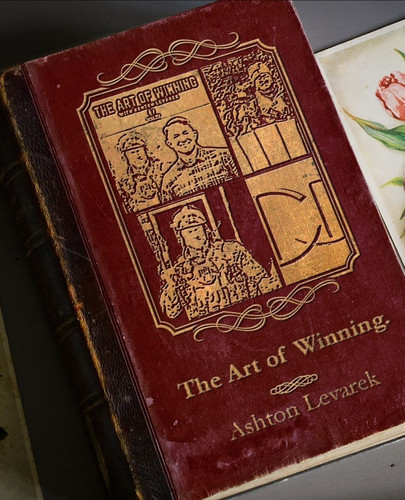 The art of winning podcast guest Richard Blank call centre sales training.jpg
