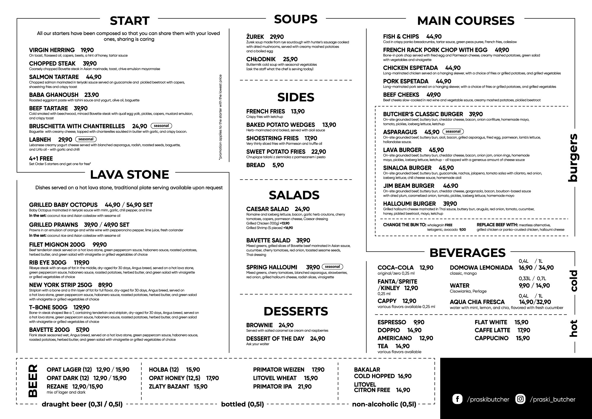 Nowa strona 1 » Menu