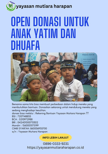 (INDAHNYA BERBAGI) CALL 0896-0333-9231, Yayasan Mutiara Harapan.jpg