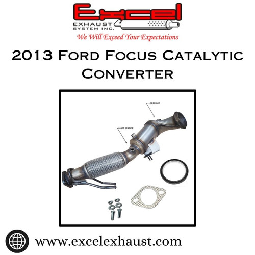 2013 Ford Focus Catalytic Converter.jpg