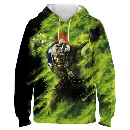 Robert Bruce Banner Hulk Mannen Truien Oversized Marvel 3D Print Vrouwen Sweatshirt Lente Cool Haraj.webp