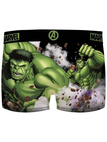 freegun boxer classique avec imprimé marvel hulk vert coupe fermée.jpg