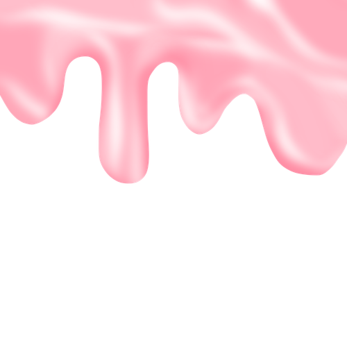 —Pngtree—dripping melted strawberry milk 8985345.png