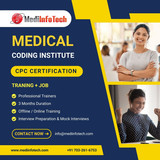 Transform Your Passion for Medical Coding into a Career with Medi Infotech!