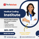 Premier Medical Coding Training in Hyderabad – Join Medi Infotech Today!
