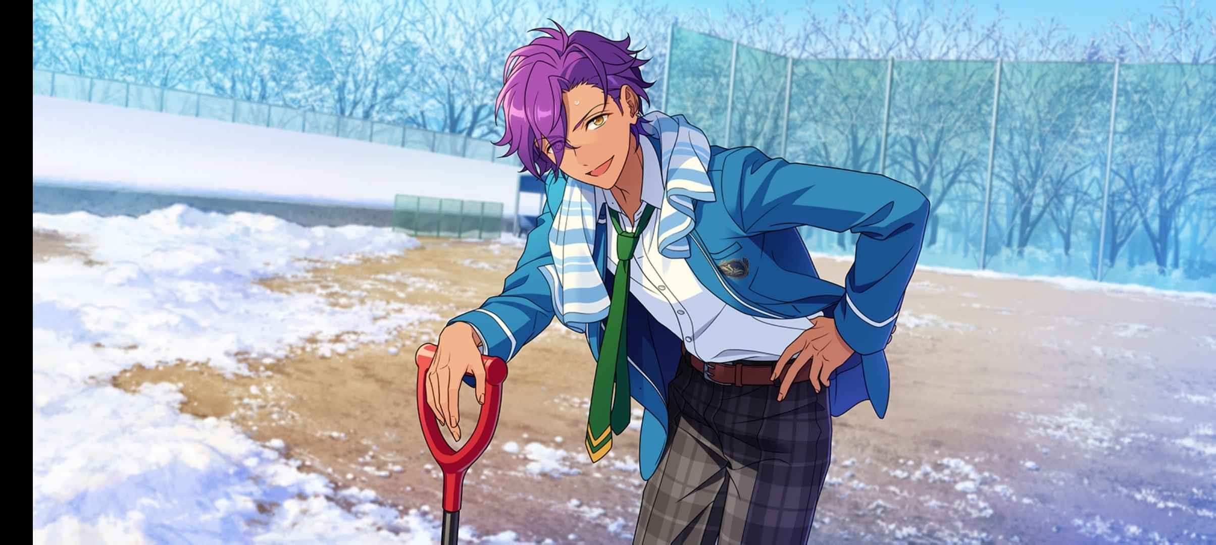 Adonis unbloomed CG