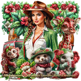 Lovely Jungle Element (20)