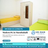 Looking for a women's PG in Bangalore?