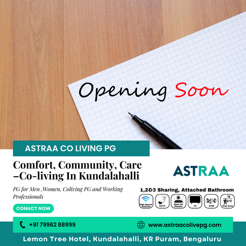 Searching for a home away from home in Bangalore?