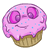 klf cupcake cotton candy 50x50.gif