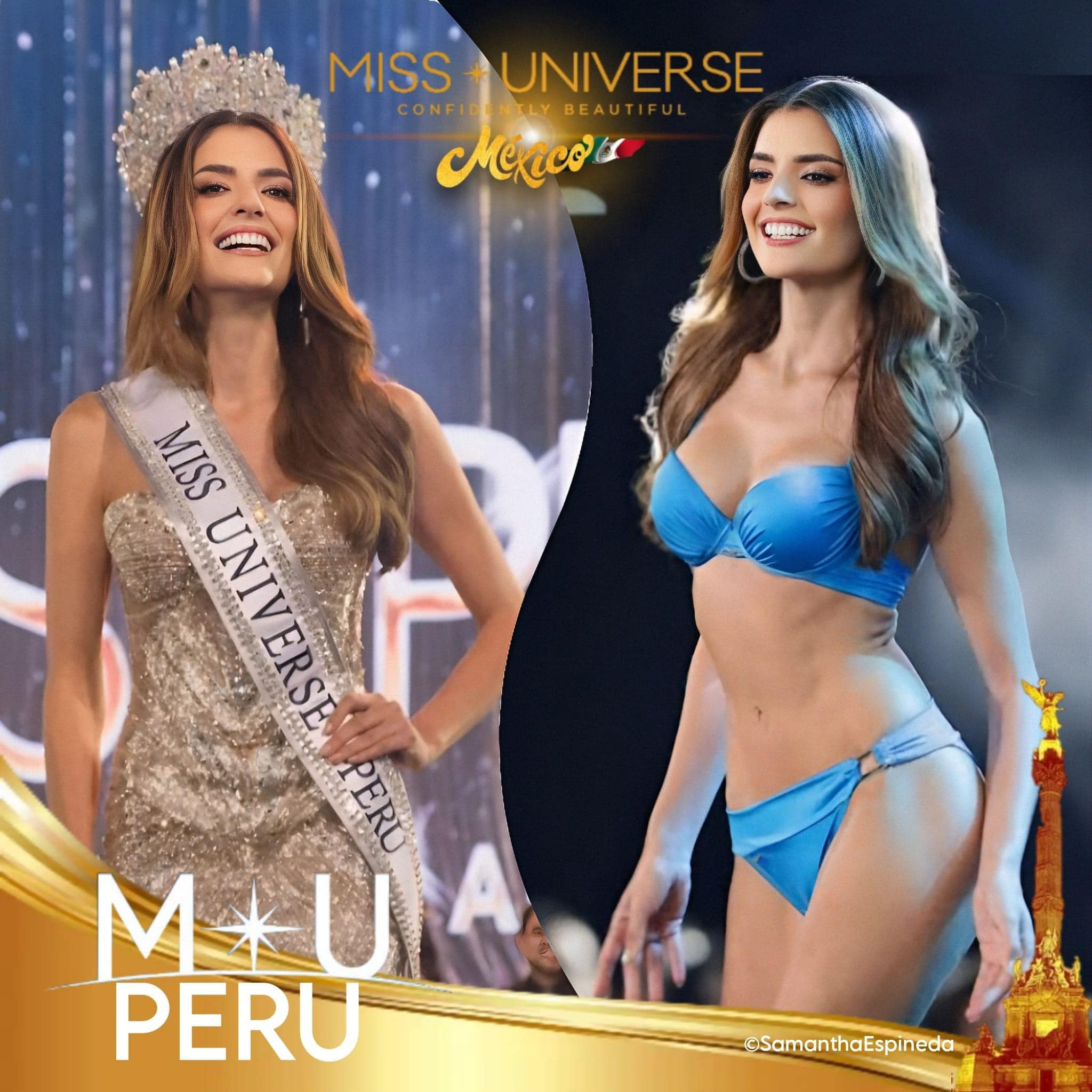 varias candidatas a miss universe 2024. DBrEAkg